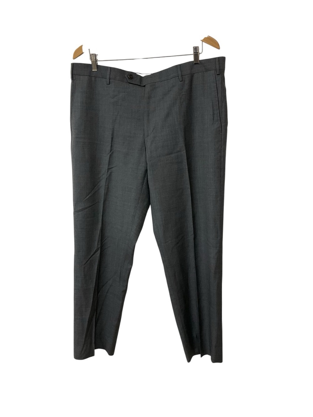 Zanella Parker Wool Trouser Pants 38